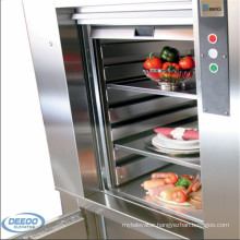 250kg Small Indoor Cheap Food Elevator Dumbwaiter